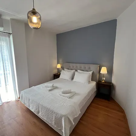 Reposo Urban House Apartment *